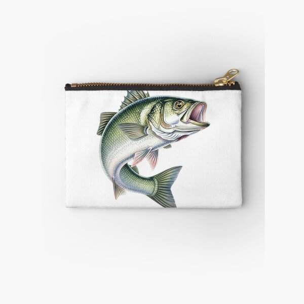 Item preview, Spotted bass designed and sold by 4rtistcDrift.