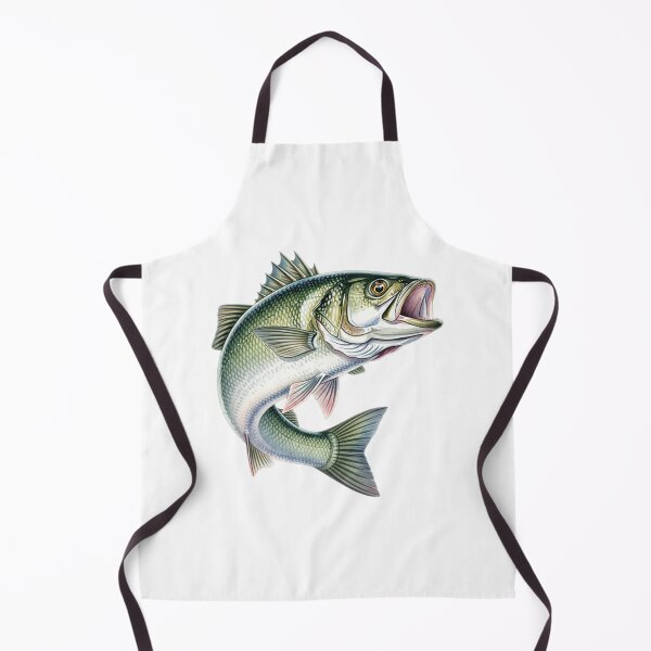 Item preview, Spotted bass designed and sold by 4rtistcDrift.