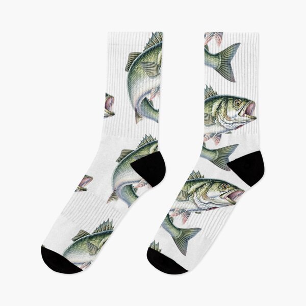 Item preview, Spotted bass designed and sold by 4rtistcDrift.