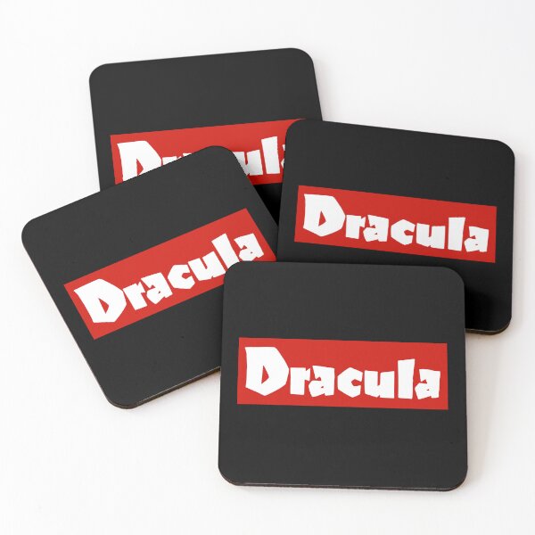 Item preview, German Dracula Poster Logo designed and sold by MidnightMovieRB.