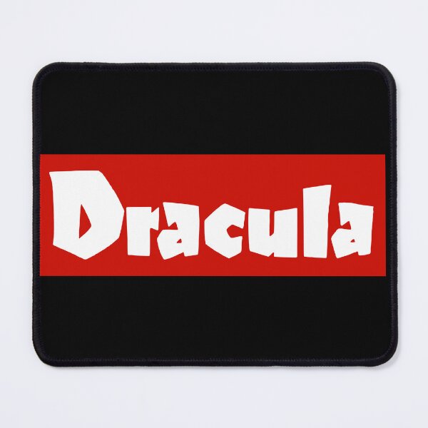 Item preview, German Dracula Poster Logo designed and sold by MidnightMovieRB.