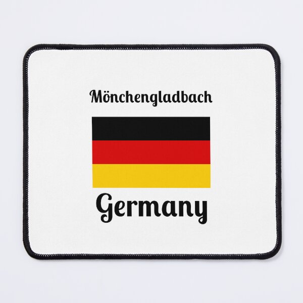 Item preview, Mönchengladbach Germany - Stylish Prints, designed and sold by Fleetwood1994.