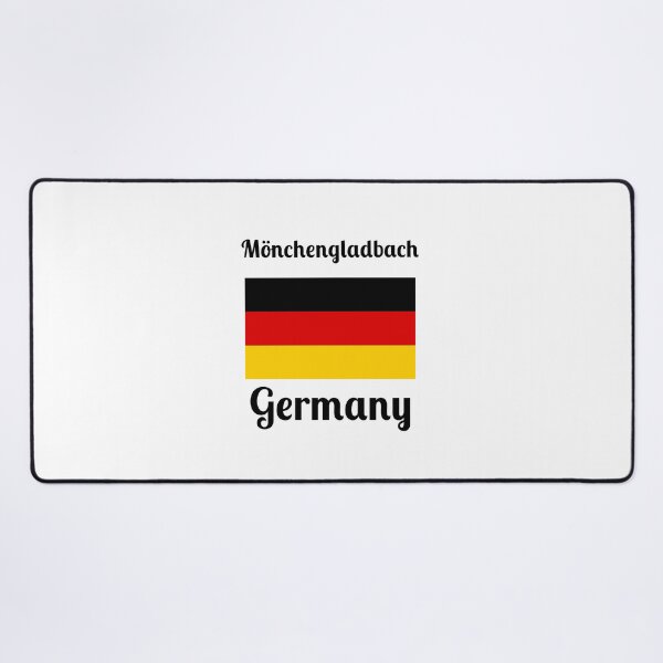 Item preview, Mönchengladbach Germany - Stylish Prints, designed and sold by Fleetwood1994.