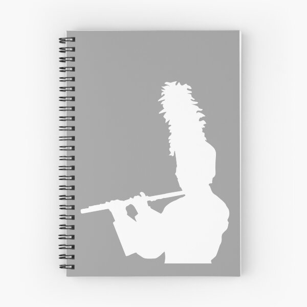 Item preview, Marching Band Flute - White designed and sold by Vistascribe.