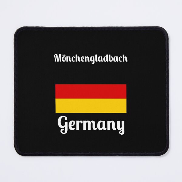 Item preview, Mönchengladbach Germany - Stylish Prints, designed and sold by Fleetwood1994.