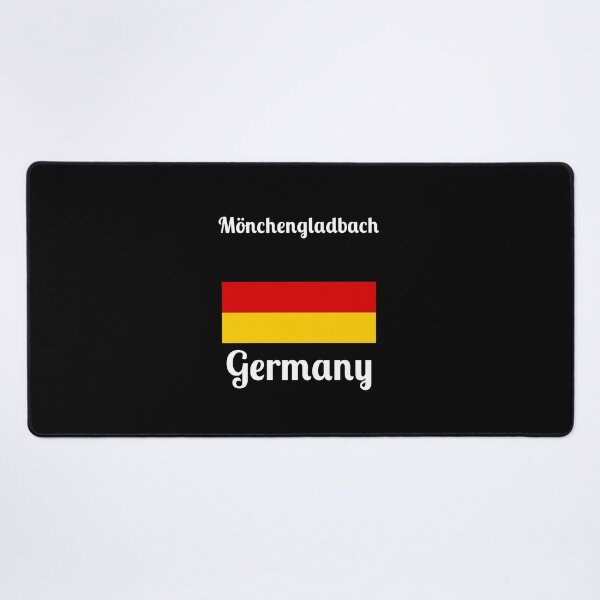 Item preview, Mönchengladbach Germany - Stylish Prints, designed and sold by Fleetwood1994.