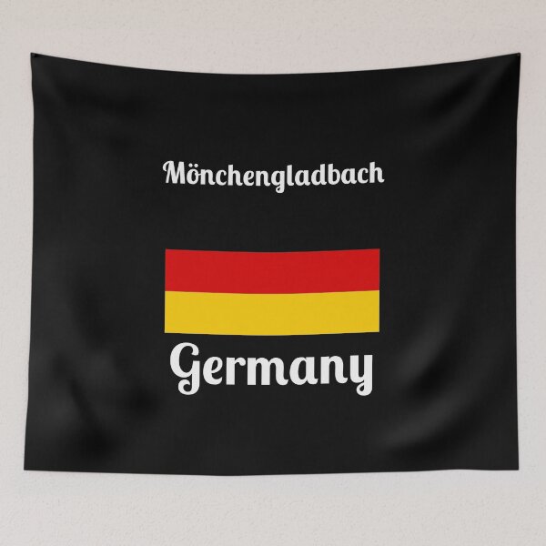 Item preview, Mönchengladbach Germany - Stylish Prints, designed and sold by Fleetwood1994.