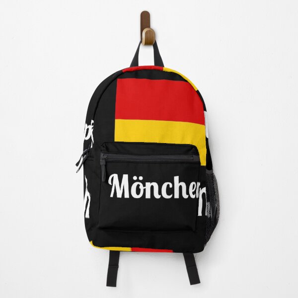 Item preview, Mönchengladbach Germany - Stylish Prints, designed and sold by Fleetwood1994.
