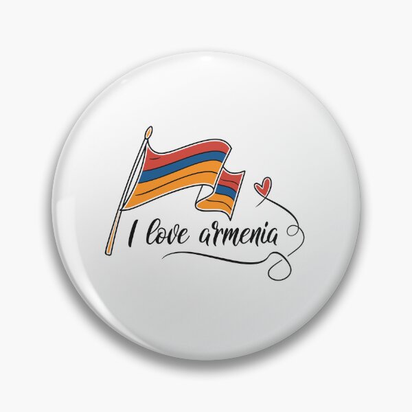 Item preview, I Love Armenia  designed and sold by hakobyans.