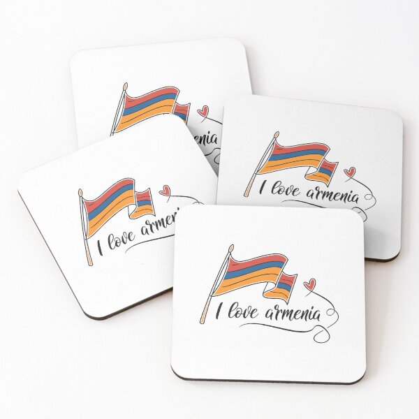 Item preview, I Love Armenia  designed and sold by hakobyans.