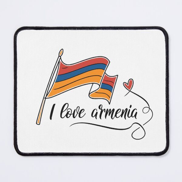 Item preview, I Love Armenia  designed and sold by hakobyans.