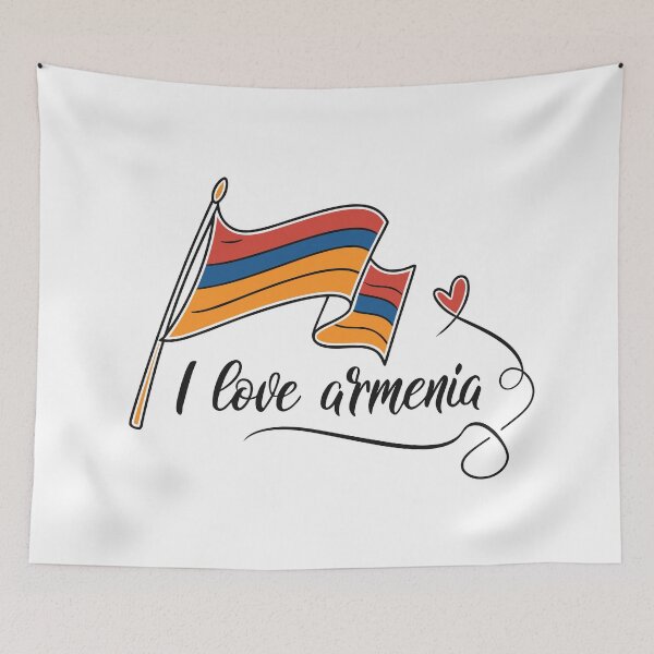 Item preview, I Love Armenia  designed and sold by hakobyans.
