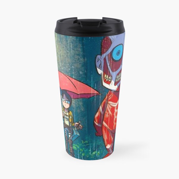 ATTACK ON TITAN Mug isotherme