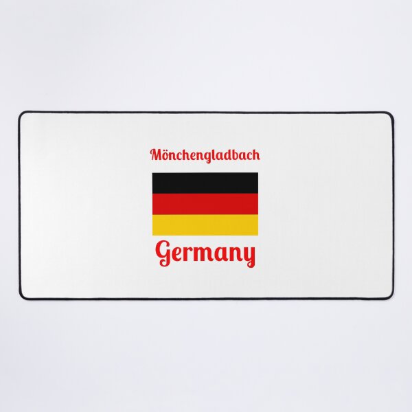 Item preview, Mönchengladbach Germany - Stylish Prints, designed and sold by Fleetwood1994.