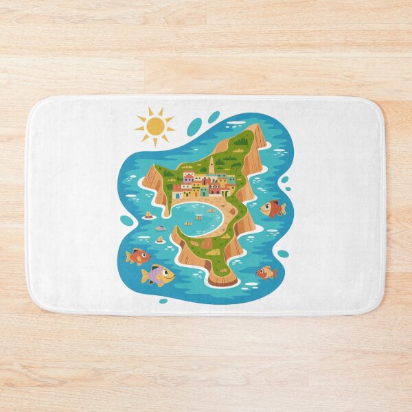 Item preview, Sardinia Island Italy designed and sold by ArtQueen777.