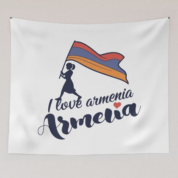 Item preview, I Love Armenia  designed and sold by hakobyans.