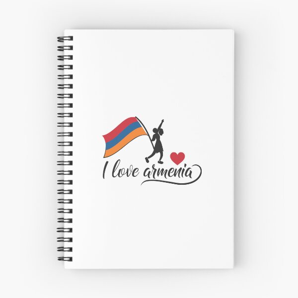 Item preview, I Love Armenia  designed and sold by hakobyans.