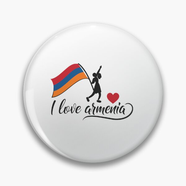 Item preview, I Love Armenia  designed and sold by hakobyans.