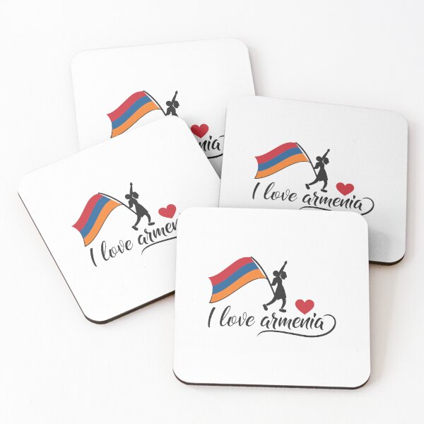 Item preview, I Love Armenia  designed and sold by hakobyans.