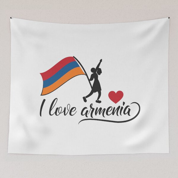 Item preview, I Love Armenia  designed and sold by hakobyans.