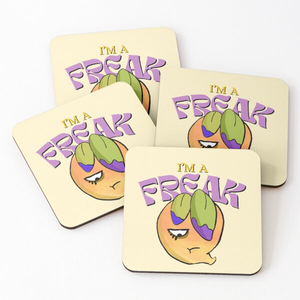 Item preview, I'm a freak designed and sold by Rrroga.