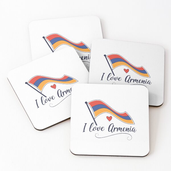 Item preview, I Love Armenia  designed and sold by hakobyans.