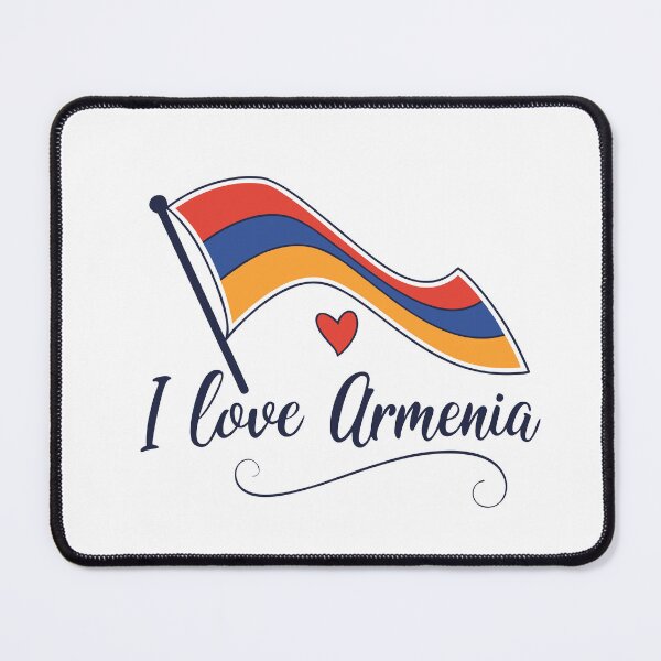 Item preview, I Love Armenia designed and sold by hakobyans.