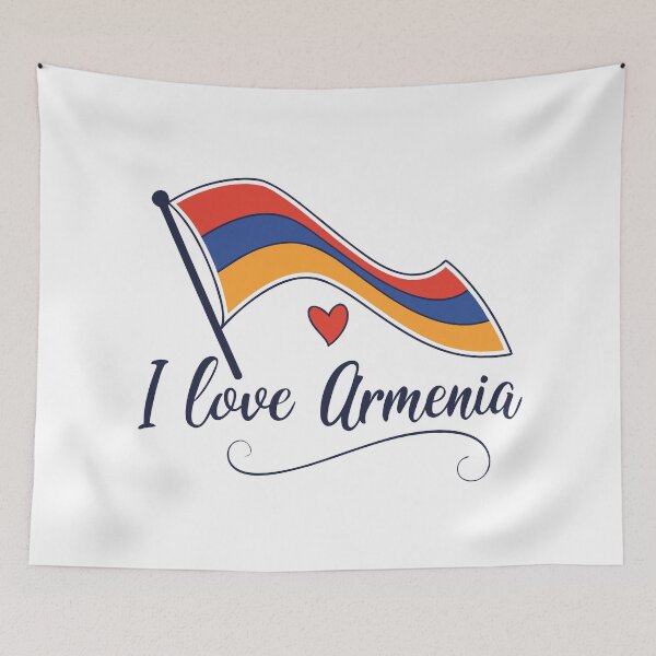 Item preview, I Love Armenia  designed and sold by hakobyans.