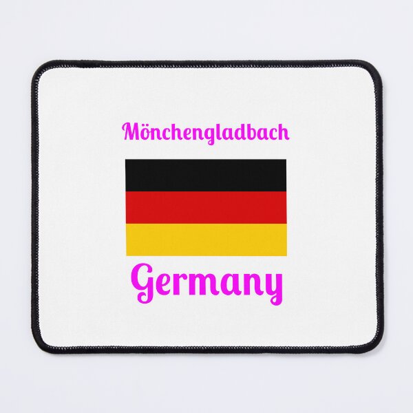 Item preview, Mönchengladbach Germany - Stylish Prints, designed and sold by Fleetwood1994.