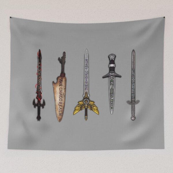 Item preview, DOR Blades designed and sold by rebekah-carroll.