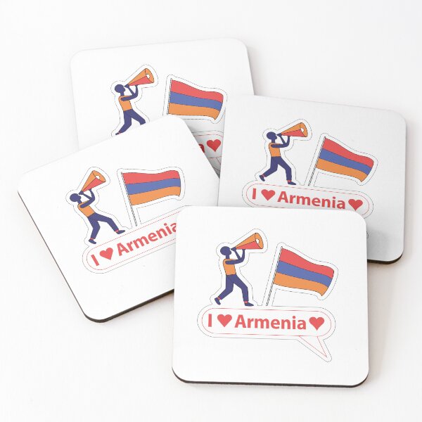 Item preview, I Love Armenia  designed and sold by hakobyans.