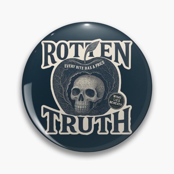 Item preview, Rotten truth designed and sold by EdvvinStudios.