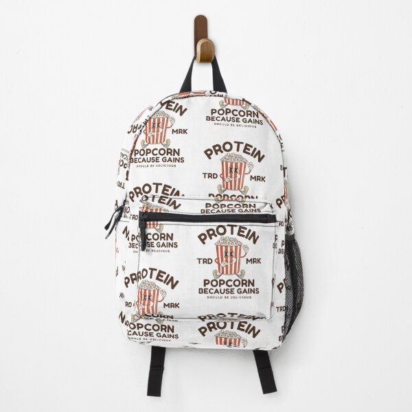 Item preview, Protein popcorn because gains should be delicious designed and sold by Peerless-Prime.