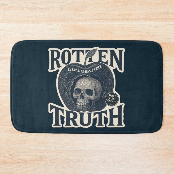 Item preview, Rotten truth designed and sold by EdvvinStudios.