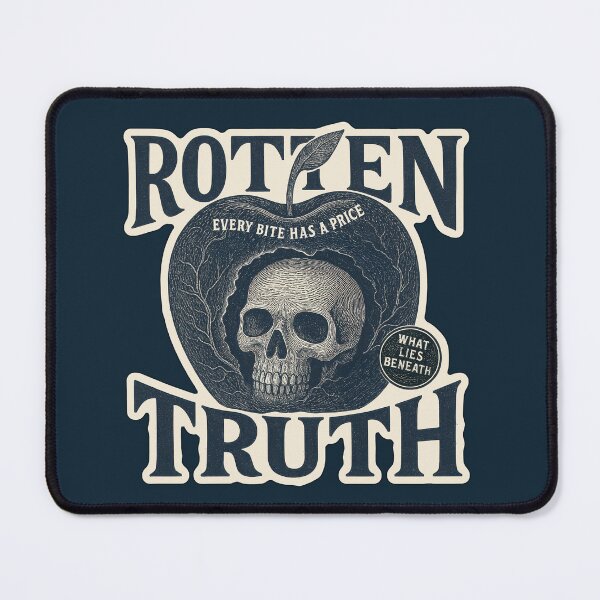 Item preview, Rotten truth designed and sold by EdvvinStudios.