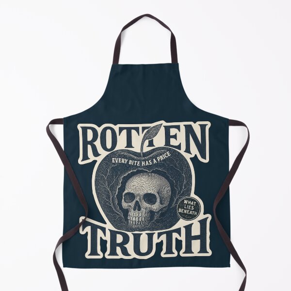 Item preview, Rotten truth designed and sold by EdvvinStudios.