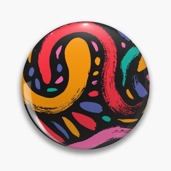 Item preview, seamless colorful line pattern classic design designed and sold by anandsiva2703.