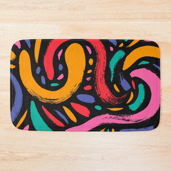 Item preview, seamless colorful line pattern classic design designed and sold by anandsiva2703.