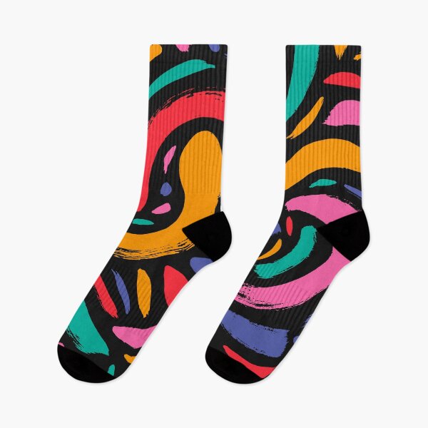 Item preview, seamless colorful line pattern classic design designed and sold by anandsiva2703.