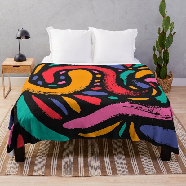 Item preview, seamless colorful line pattern classic design designed and sold by anandsiva2703.