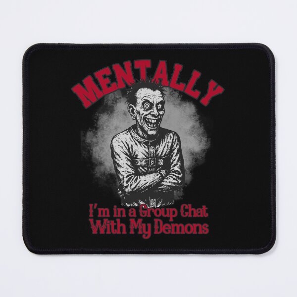 Item preview, My Demons Group Chat designed and sold by UNK-Fatigues.
