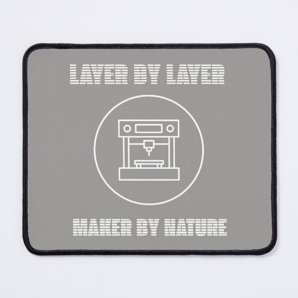 Item preview, Layer by Layer – Maker by Nature designed and sold by SwejdDesign.
