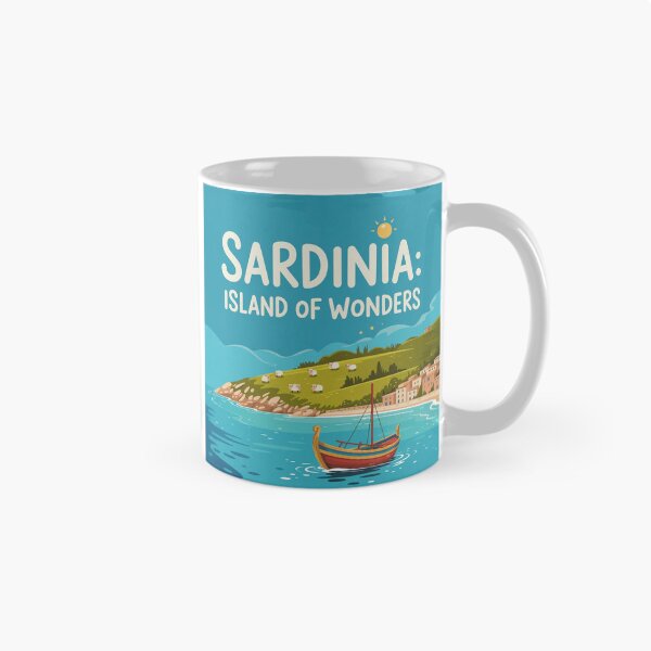 Item preview, Sardinia Island Italy designed and sold by ArtQueen777.