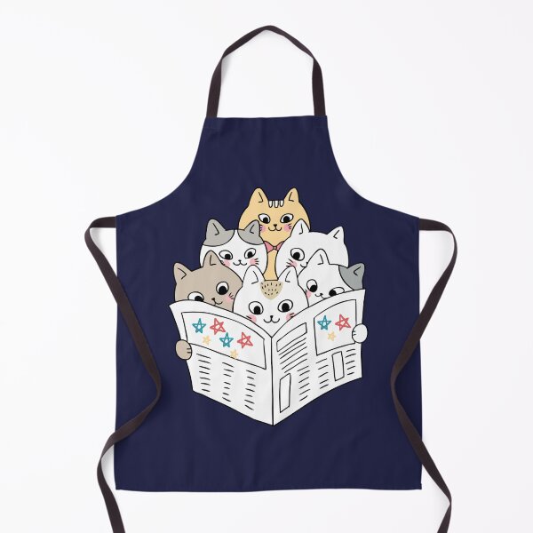 Item preview, Funny Cats Reading Banned Books – Cute Meme Design for Cat Lovers designed and sold by kamlynash.