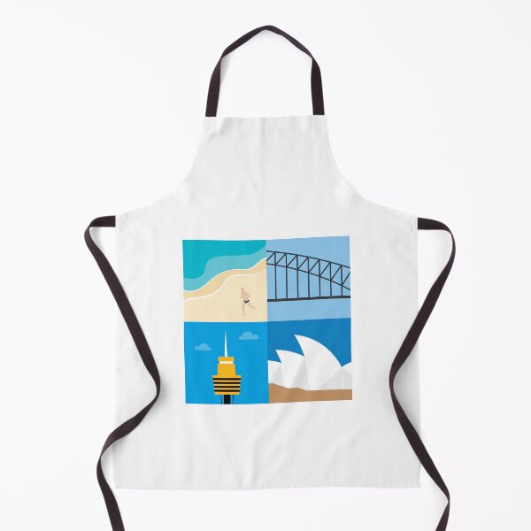 Item preview, Iconic Sydney designed and sold by TheBrokeGeek.