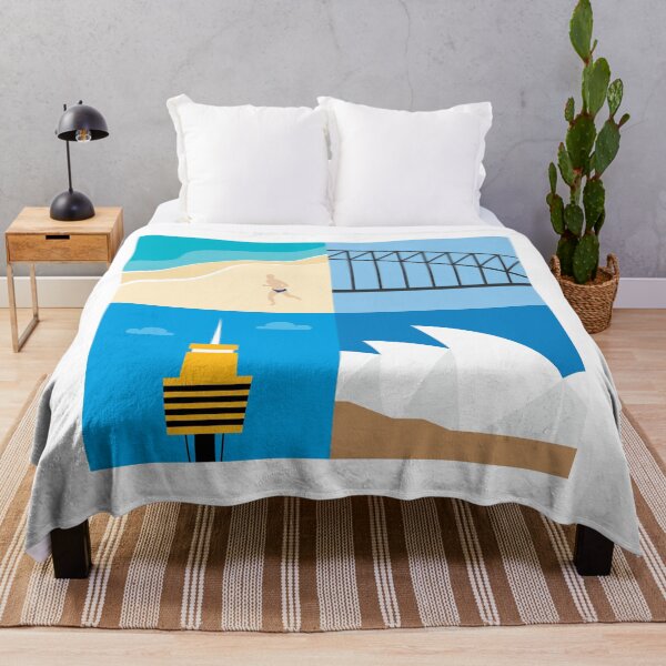 Item preview, Iconic Sydney designed and sold by TheBrokeGeek.