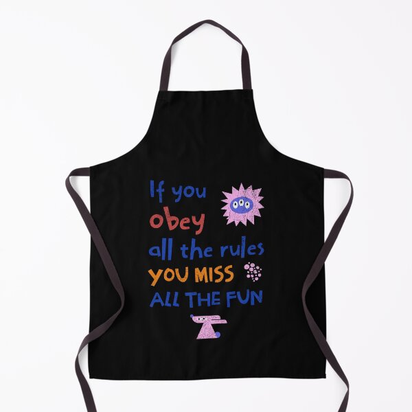 Item preview, If you obey all the rules you miss all the fun designed and sold by Pflugart.
