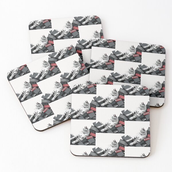 Item preview, Cats and Books - Bengal designed and sold by MargLandmeter.