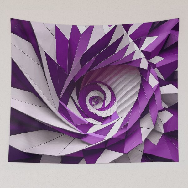 Item preview, Colorful Abstract Art designed and sold by Vicky Brago-Mitchell®.