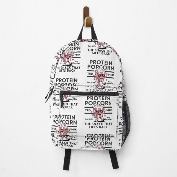 Item preview, Protein popcorn, the snack that lifts back designed and sold by Peerless-Prime.